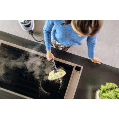 Kärcher SC 5 EasyFix Steam Cleaner with Iron Plug - Powerful and Versatile Cleaning Solution!